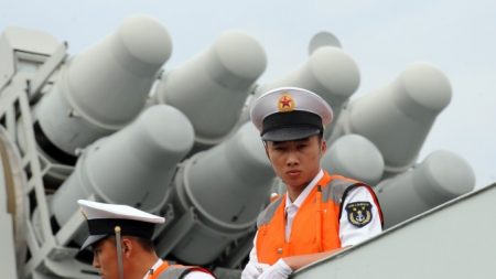 China comienza a construir una base militar en el norte de África