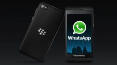Facebook y WhatsApp dejan de dar soporte a BlackBerry