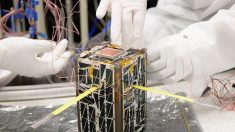 Agencia Espacial Mexicana y NASA construirán ‘mini satélites’