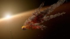 Luxemburgo: sería “referente europeo” para explotar asteroides en el espacio
