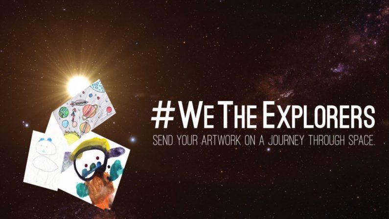 La NASA quiere que envíes tus obras de arte a un asteroide
