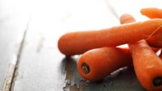 En qué nos beneficia el consumo de zanahoria