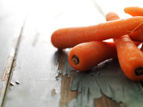 La zanahoria además de ser un sabroso alimento resulta muy beneficiosa para el organismo (Foto: www.gettyimages.com)