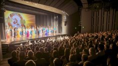 Shen Yun fue nominado por el público mexicano para las Lunas del Auditorio 2018