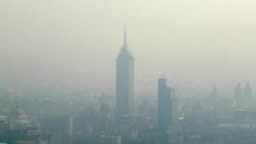 Capital de México emite alerta de contaminación ambiental por primera vez en 13 años