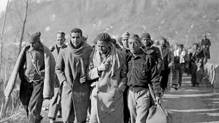 La Brigada Lincoln desaparece para siempre a 77 años de la Guerra Civil española