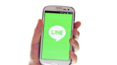 LINE ya permite hablar con 200 personas al mismo tiempo