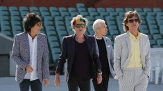 The Rolling Stones desatan euforia entre sus seguidores en México