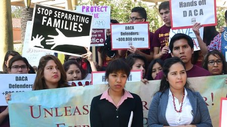 ¿Por qué tantos ‘dreamers’ en Estados Unidos no han solicitado el amparo de DACA?