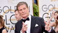 David Hasselhoff aparecerá en Baywatch