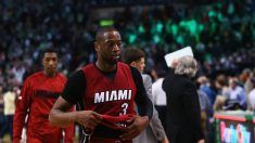 NBA: Wade lidera el ataque ganador del Miami Heat sobre los Phoenix Suns