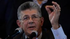 Venezuela: Ramos Allup acusa a militares de violar la Constitución