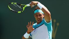 Nadal gana sin problemas al dominicano Estrella en su exhibición en P.Rico