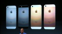 Apple lanza un nuevo iPhone con pantalla más pequeña y más barato