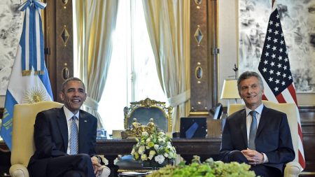 Noticias internacionales de hoy, lo más destacado: Obama en Argentina