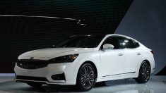 Kia solidifica su presencia en el mercado de gama alta con el Cadenza 2017