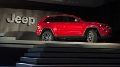 Jeep aumenta el lujo y capacidad del Grand Cherokee con Summit y Trailhawk