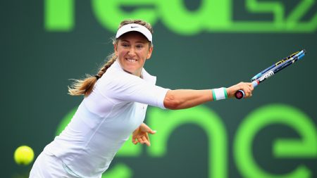 Victoria Azarenka se mete en semifinales del Miami Open