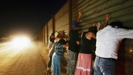 Las autoridades pidieron la deportación de 15.821 mexicanos en seis meses