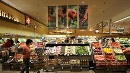 Apollo compra cadena de supermercados Fresh Market por 1.360 millones de dólares