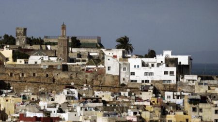 Seísmo de 5,6 grados a 63 kilómetros de Marruecos y 79 de Melilla