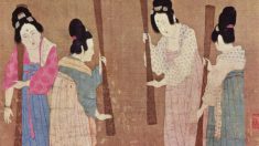 Sorprendentes métodos avanzados de baño y lavado de ropa de la antigua China