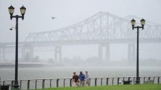 Estado de desastre en Texas por las lluvias intensas