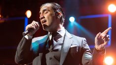 Billboard Latinos 2016: Alejandro Fernández recibirá premio por su trayectoria