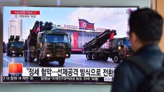 Corea del Norte lanza nuevos misiles balísticos hacia el Mar del Este
