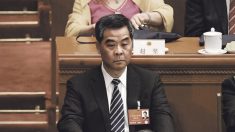 El Jefe ejecutivo de Hong Kong pierde favoritismo en Beijing
