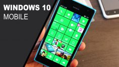 Microsoft dice estar comprometido con Windows 10 Mobile