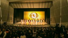 México despide a Shen Yun a sala llena en Puebla