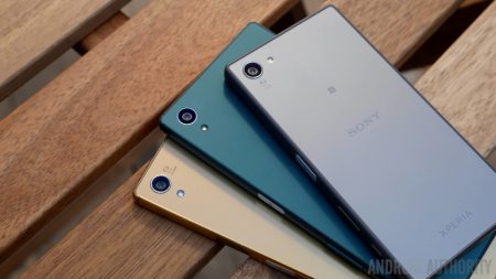 Sony promete dos días de batería con el Xperia E5