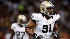 Detienen a sospechoso de muerte de Will Smith, exjugador de los New Orleans Saints