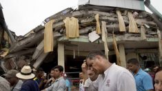 Se registraron diez sismos la mañana del miércoles en Ecuador