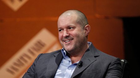 Jony Ive, el discreto diseñador que alimenta el éxito de Apple