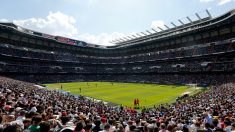 James anotó y Real Madrid goleó 4-0 al Eibar