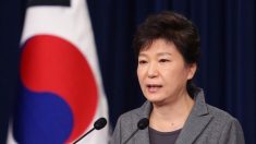 Destituyen a presidenta Park Geun-hye de Corea del Sur