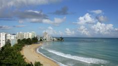 Tres playas de Puerto Rico no aptas para el baño por exceso de bacterias