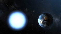Descubren la primera estrella enana blanca con una atmósfera de oxígeno