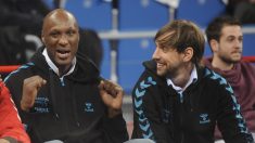 NBA: Lamar Odom volvió al Staples Center entre ovaciones