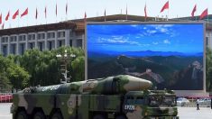 China prueba un misil nuclear que podría alcanzar cualquier parte de Estados Unidos