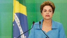 «Es un golpe de Estado», aseguró Dilma tras la apertura del juicio político en su contra