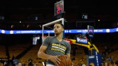 Noticias deportivas del viernes: Curry no sabe si jugará ante los Houston Rockets