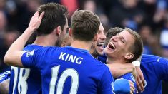 Noticias deportivas de hoy lunes: Leicester cerca del título de la Premier League