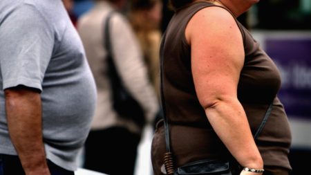 Según estudio 1 de cada 5 personas será obesa en 2025