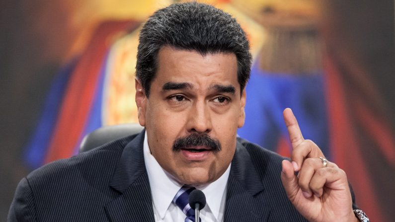 Nicolás Maduro (Getty Images/Creative)