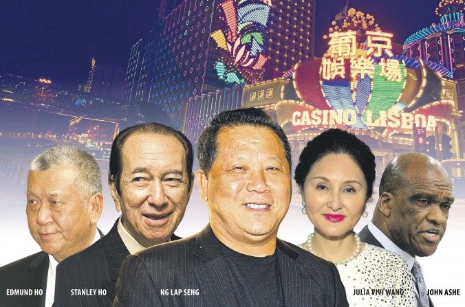 La red de Ng Lap Seng involucra a Stanley Ho y a Edmund Ho, la campaña anti corrupción se aproxima a Hong Kong. (La Gran Época)