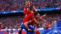 Atlético Madrid derrotó al Bayern Münich en semis de la UEFA Champions League