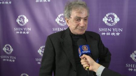 Entrevista al ex director del Teatro Colón: «el nivel de perfección de Shen Yun me resultó inexplicable»